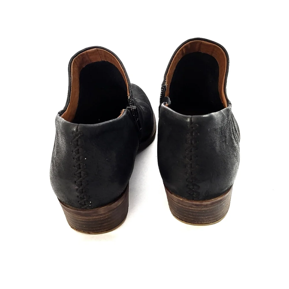 Lucky brand textured bootie - Picture 3 of 8